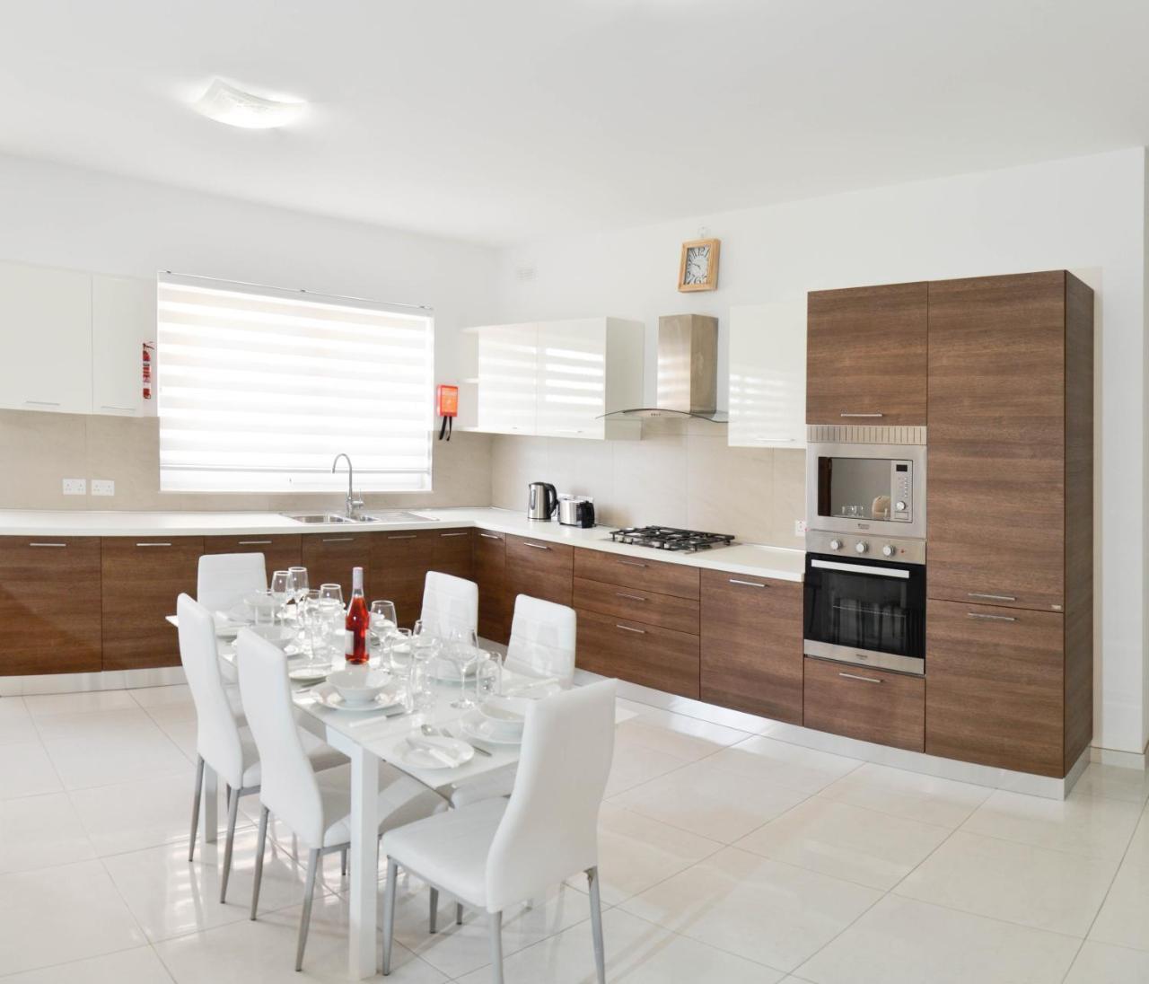 Ferienhaus Lorenza Letting Maisonette Marsaxlokk